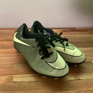 Size 5.5Y Children’s Nike Cleats